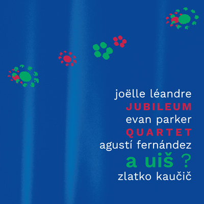 Jubileum Quartet, – A UIŠ ? album cover (Not Two Records)