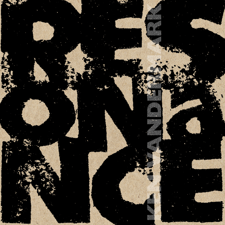 Ken Vandermark – Resonance album cover (Not Two Records)